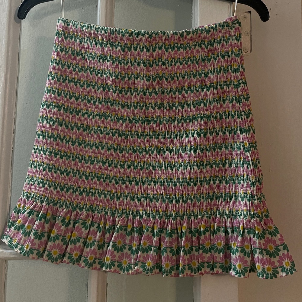 Zara Mini Skirt